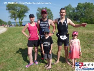 SCA NATATION TRIATHLON